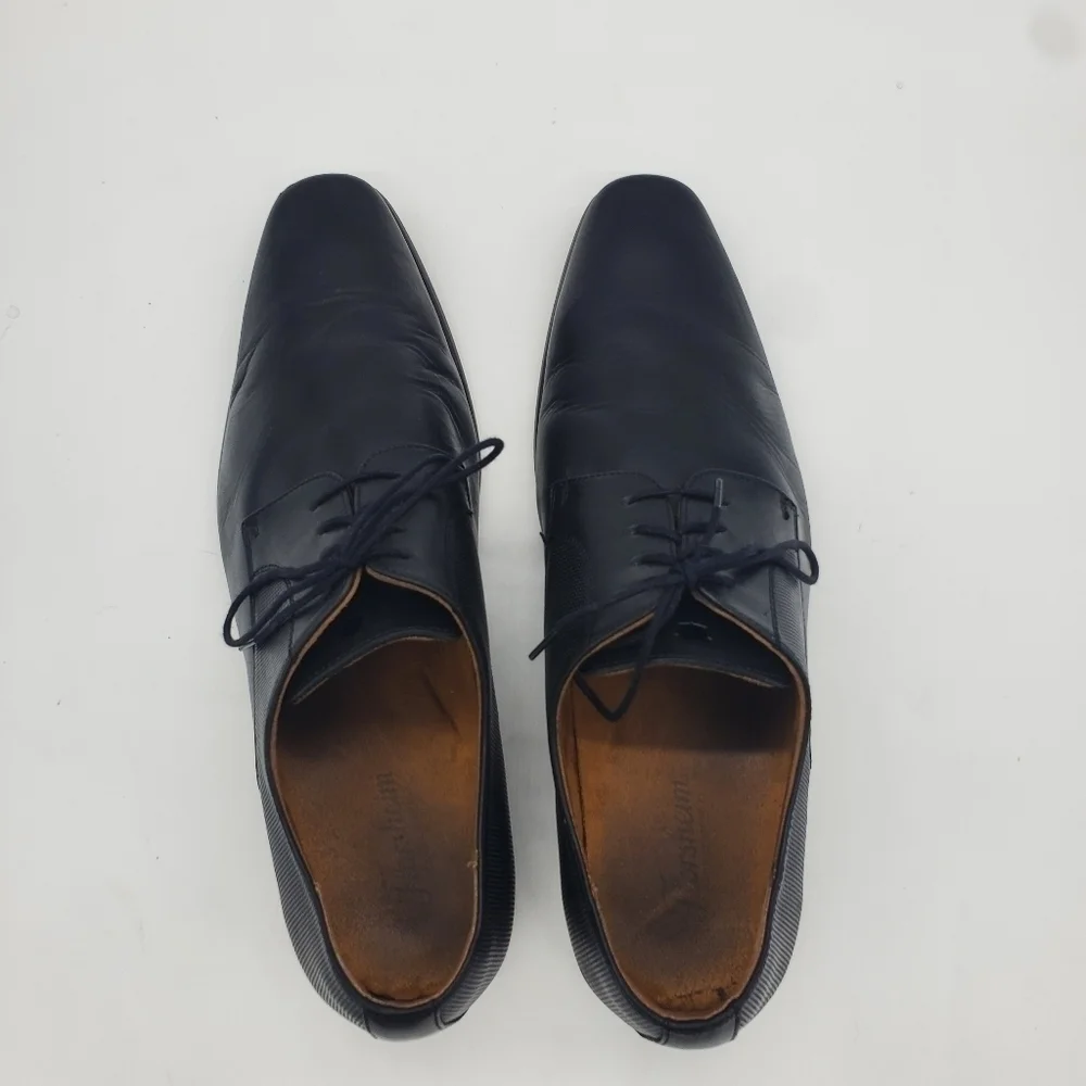 Florsheim Postino Cap Toe Oxford Men Size 13D Shoes Black